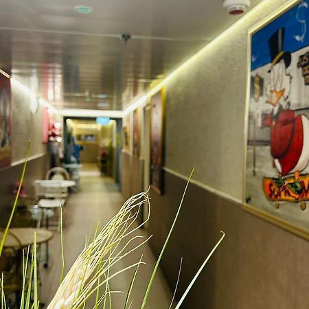 Amdar Hostel Ейлат Екстер'єр фото