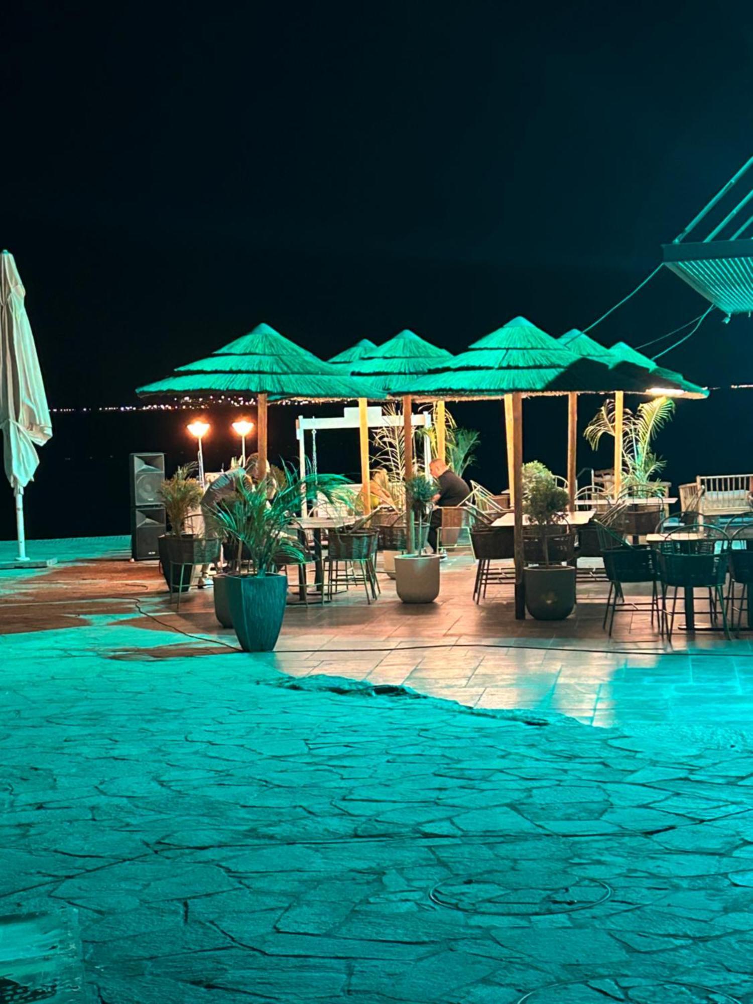 Amdar Hostel Ейлат Екстер'єр фото