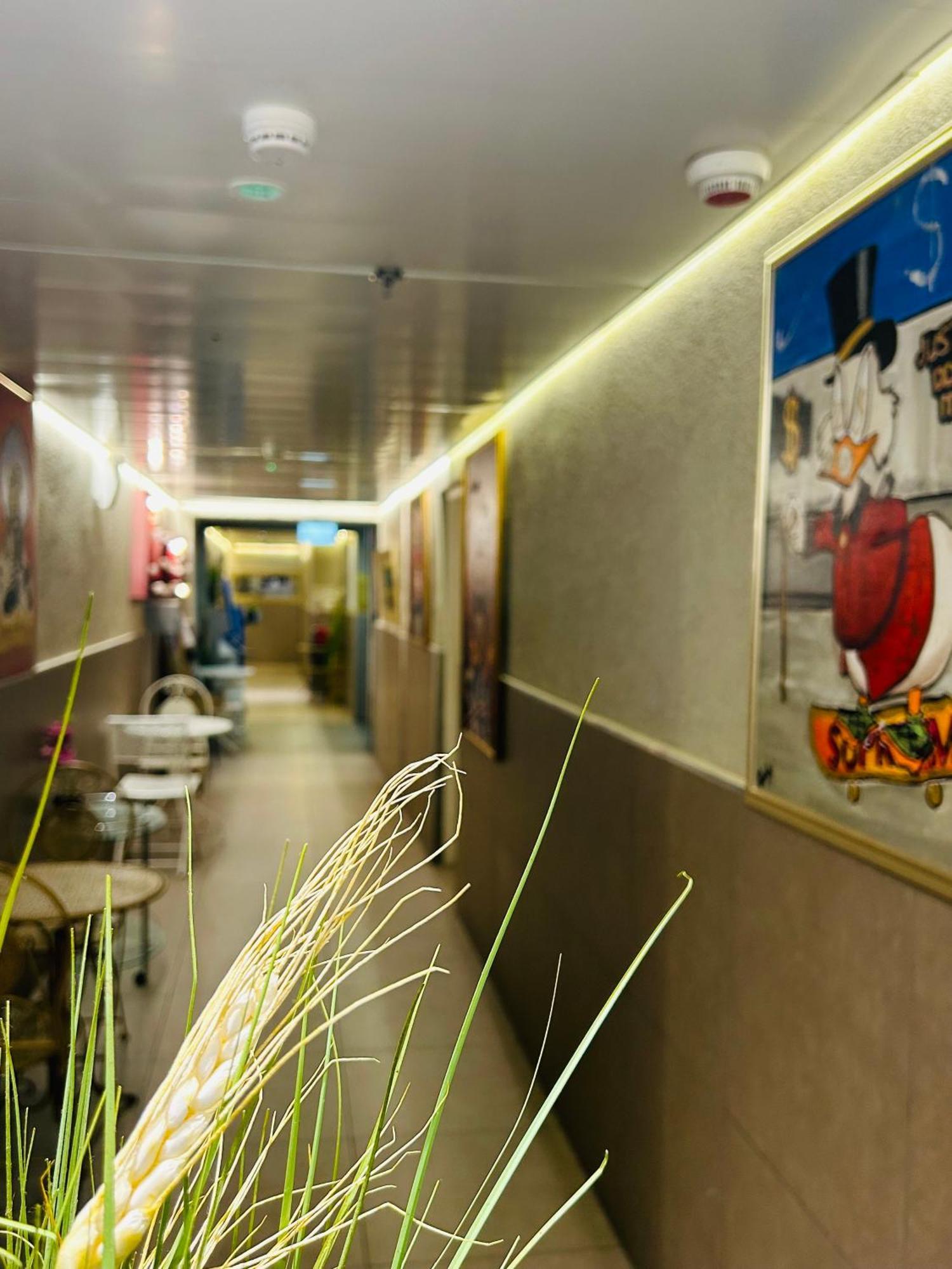 Amdar Hostel Ейлат Екстер'єр фото