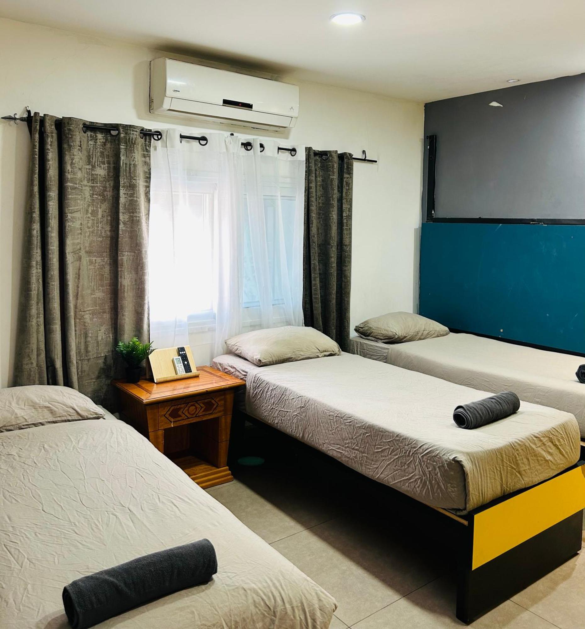 Amdar Hostel Ейлат Екстер'єр фото