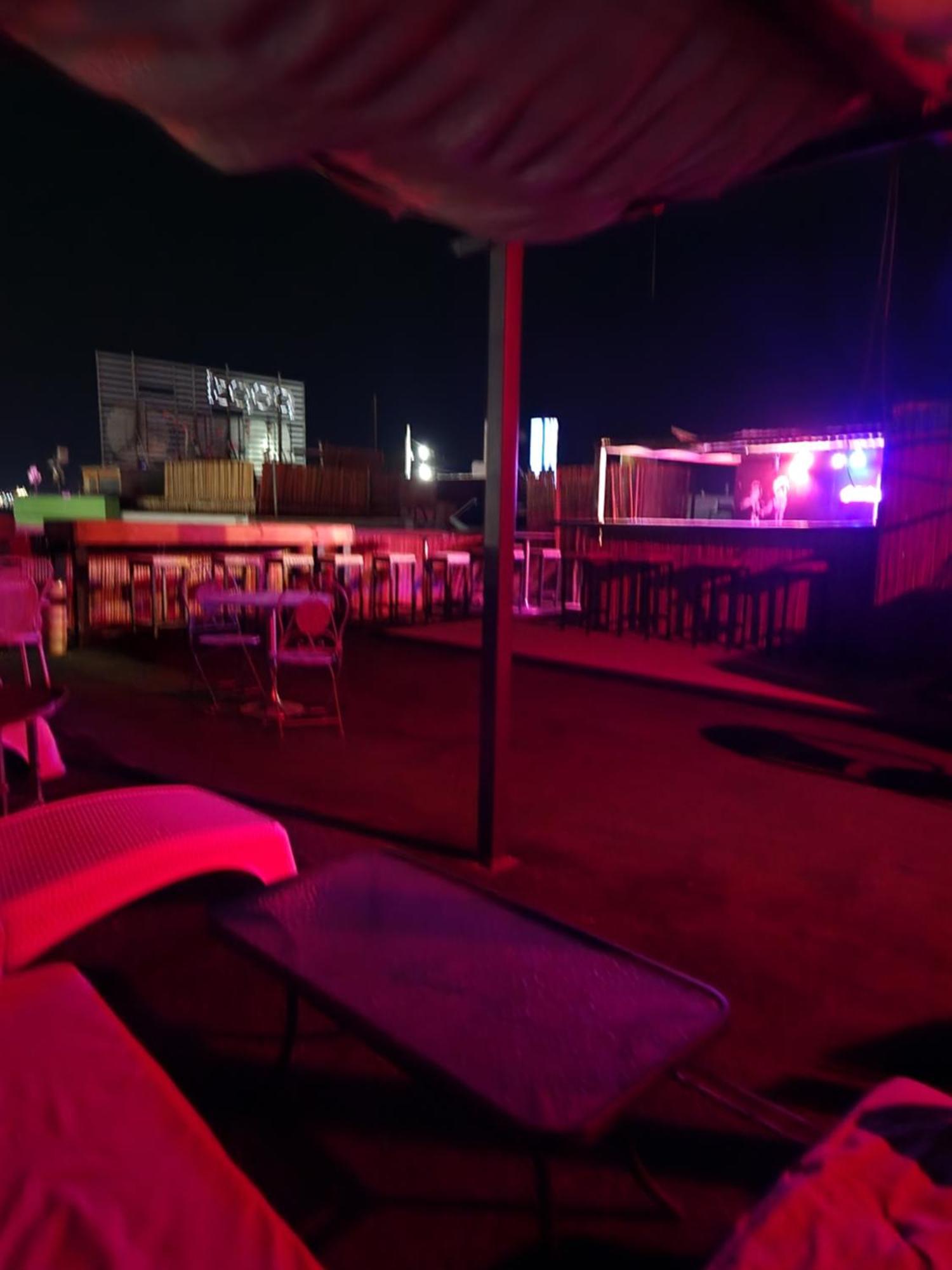 Amdar Hostel Ейлат Екстер'єр фото